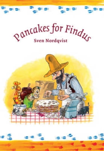 Pancakes for Findus - Sven Nordqvist