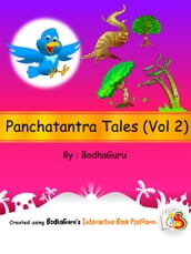 Panchatantra Tales (Vol 2)