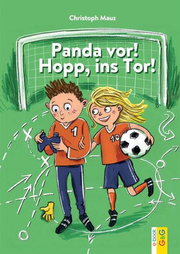 Panda vor! Hopp ins Tor! - Christoph Mauz