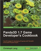 Panda3d 1.7 Game Developer s Cookbook