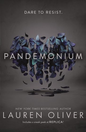 Pandemonium (Delirium Trilogy 2) - Oliver Lauren