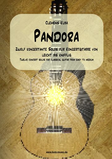 Pandora - Clemens Kubà