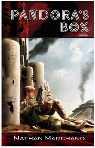 Pandora's Box - Nathan Marchand