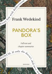 Pandora s Box: A Quick Read edition