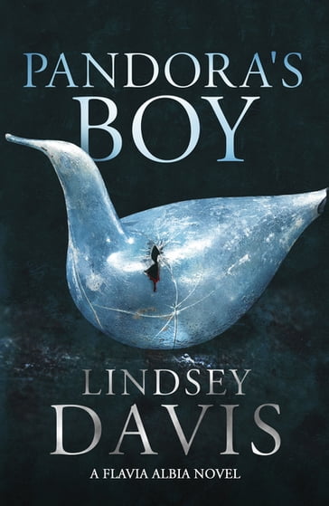 Pandora's Boy - Lindsey Davis