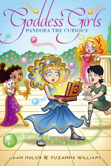 Pandora the Curious - Joan Holub - Suzanne Williams