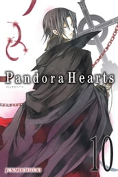 PandoraHearts, Vol. 10