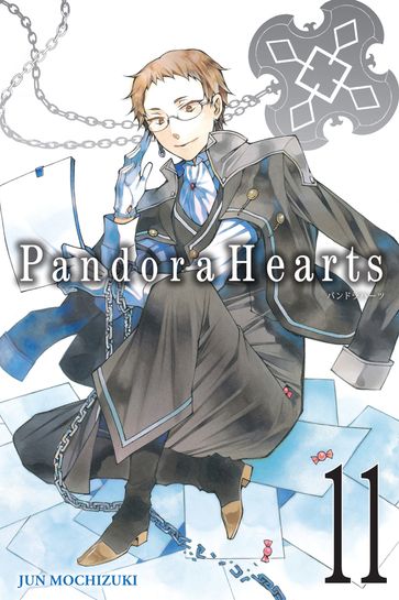 PandoraHearts, Vol. 11 - Jun Mochizuki - Alexis Eckerman