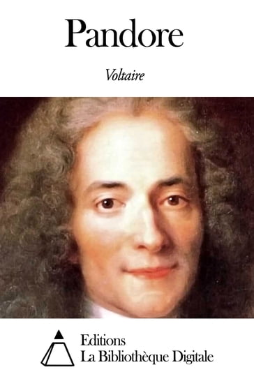 Pandore - Voltaire