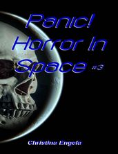 Panic! Horror In Space #3