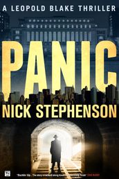 Panic: A Leopold Blake Thriller