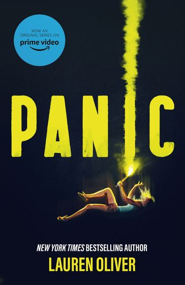 Panic - Oliver Lauren