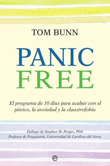 Panic free - Tom Bunn