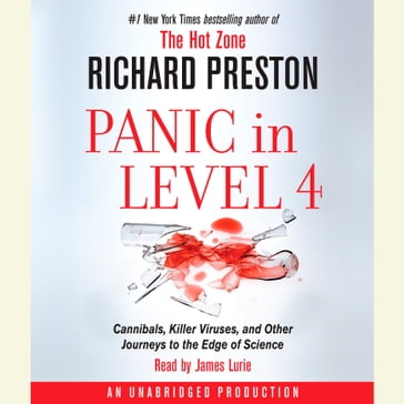 Panic in Level 4 - Richard Preston