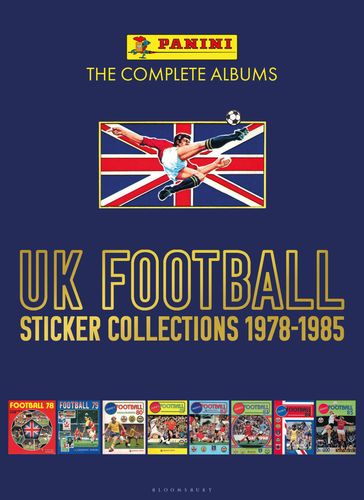 Panini UK Football Sticker Collections 1978-1985 - Panini