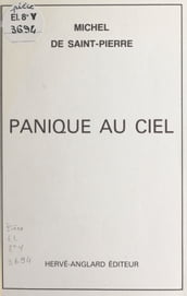 Panique au ciel