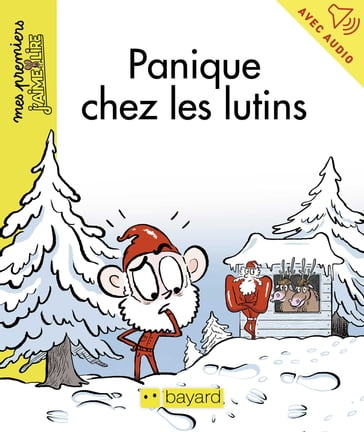 Panique chez les lutins - Claire BERTHOLET