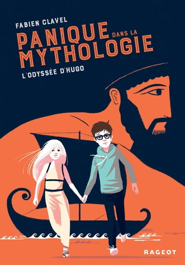 Panique dans la mythologie : l'odyssée d'Hugo - Fabien Clavel