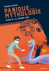 Panique dans la mythologie - Hugo et la Toison d or