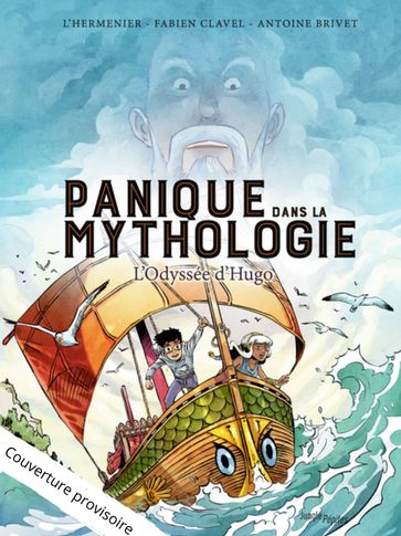 Panique dans la mythologie - Tome 1 - Maxe L