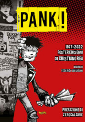 Pank! 1977-2022 Poster e disegni di Cristiano Rea