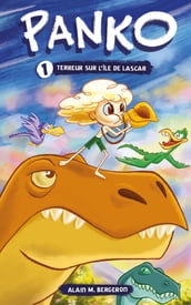 Panko et les dinosaures tome 1 : Terreur sur l Île de Lascar