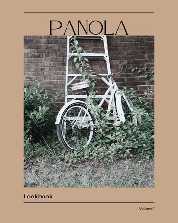 Panola Album LookBook - BRYSON Colin THOMAS