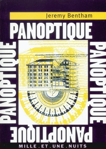 Panoptique - Jeremy Bentham