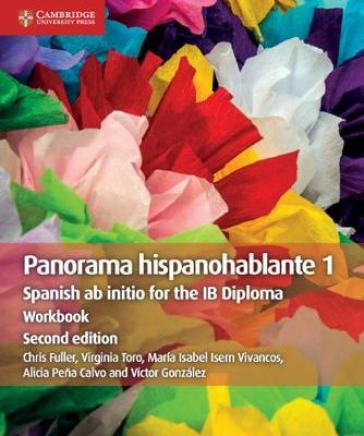 Panorama Hispanohablante 1 Workbook - Chris Fuller - Virginia Toro - Maria Isabel Isern Vivancos - Alicia Pena Calvo - Victor Gonzalez