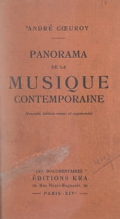 Panorama de la musique contemporaine