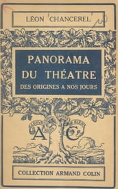 Panorama du théâtre