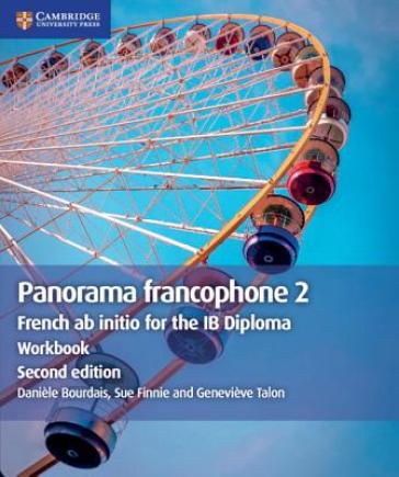 Panorama francophone 2 Workbook - Daniele Bourdais - Sue Finnie