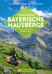 Panoramawege Bayerische Hausberge