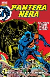 Pantera Nera - La rabbia della Pantera Nera