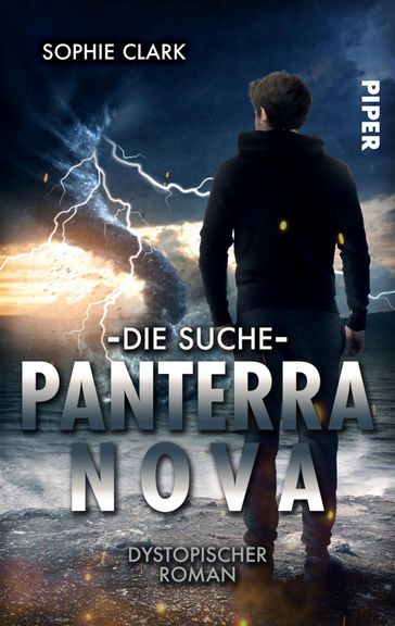 Panterra Nova  Die Suche - Sophie Clark