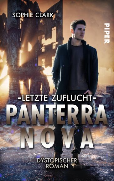 Panterra Nova - Letzte Zuflucht - Sophie Clark