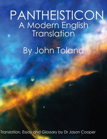Pantheisticon: A Modern English Translation - John Toland