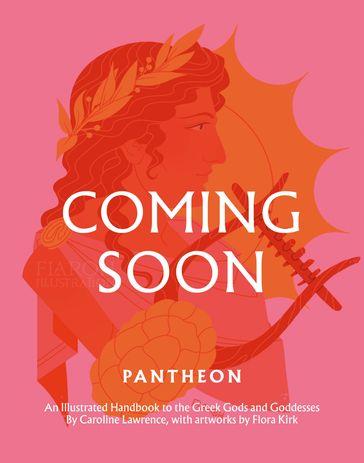 Pantheon - Caroline Lawrence
