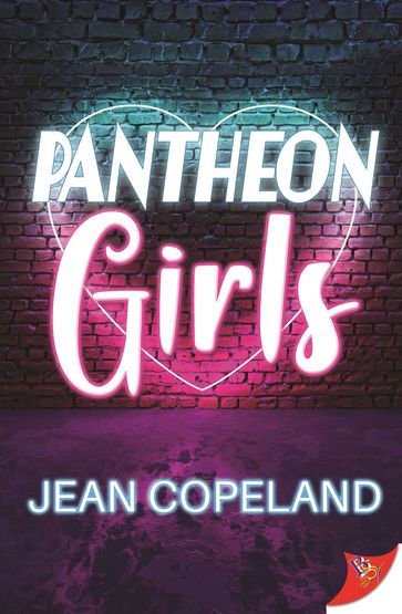 Pantheon Girls - Jean Copeland