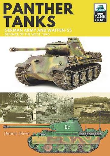 Panther: Germany Army and Waffen-SS - Dennis Oliver