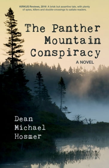 Panther Mountain Conspiracy - Dean Hosmer