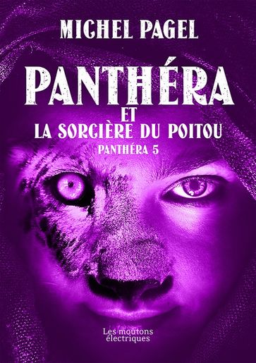 Panthéra et la Sorcière du Poitou - Michel Pagel