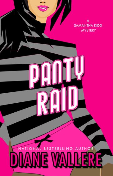 Panty Raid - Diane Vallere