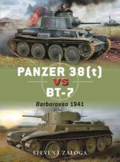 Panzer 38(t) vs BT-7