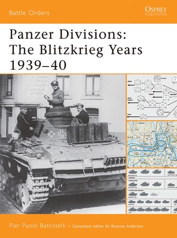 Panzer Divisions - Pier Paolo Battistelli