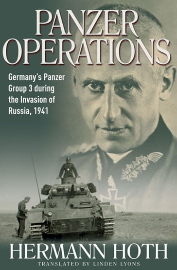 Panzer Operations - Hermann Hoth