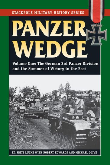 Panzer Wedge - Fritz Lucke - Robert J. Edwards ED