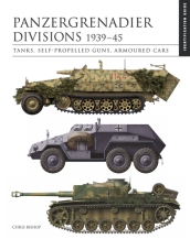 Panzergrenadier Divisions 1939¿45