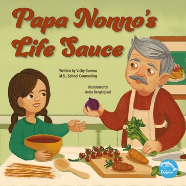 Papa Nonno's Life Sauce - Vicky Bureau