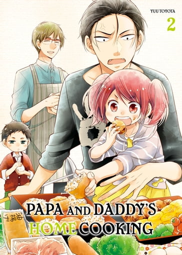 Papa and Daddy's Home Cooking - Yuu Toyota